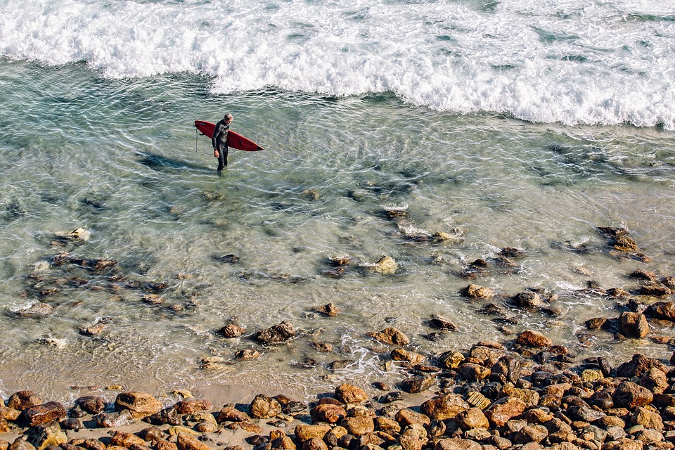 L’apprentissage du surf : une étape à passer absolument