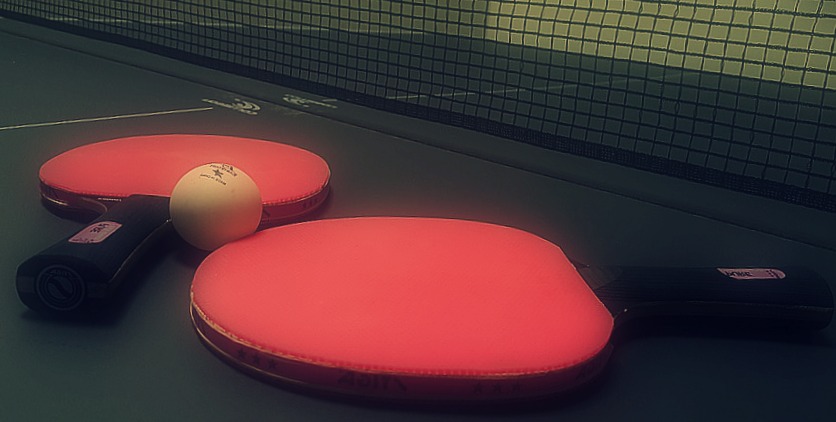 Bien débuter dans le ping-pong