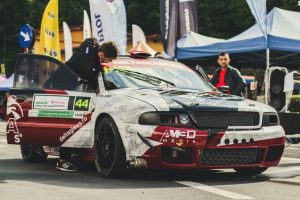 rallye equipement