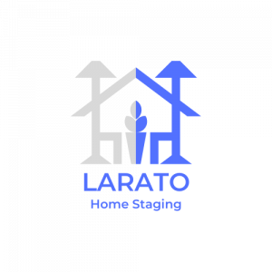 logo larato home staging