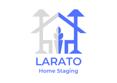 logo larato home staging