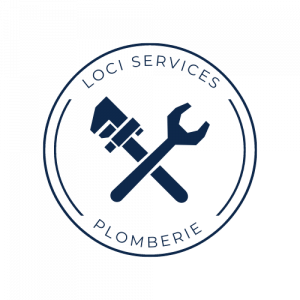 logo plomberie Loci Services
