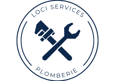 logo plomberie Loci Services