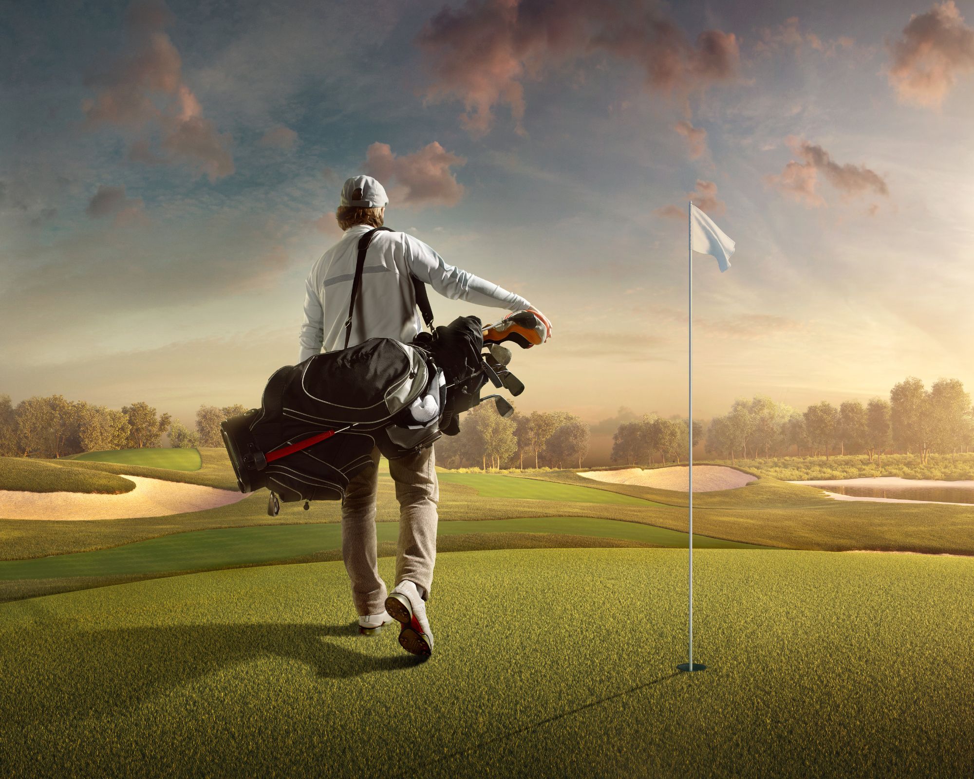 Quel matériel faut-il pour pratiquer du golf ?