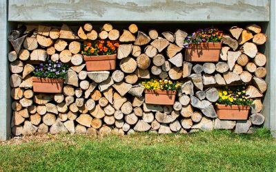 Comment construire un abri pour bois de chauffage ?