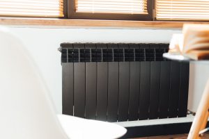 Chauffage atlantic noir