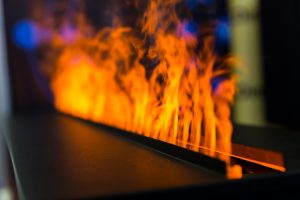 Chauffage à gaz