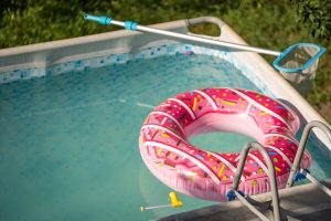 Piscine hors sol