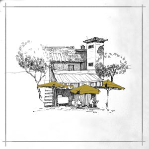 cabane dans les arbres