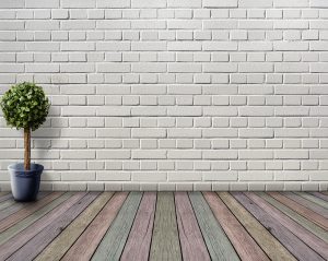 mur en briques