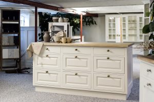 meuble de rangement sous pente