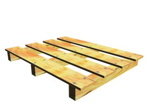 Salon moderne : fabriquez une table basse en palettes