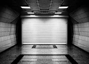 porte de garage sectionnelle