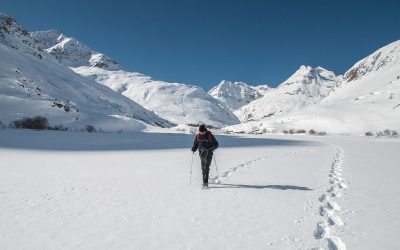 La raquette à neige : une randonnée hivernale pour tous les niveaux