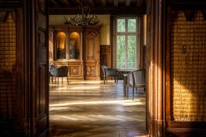 seconde vie au parquet vieillissant