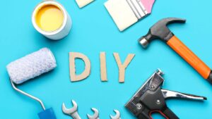 outil pour des DIY maison