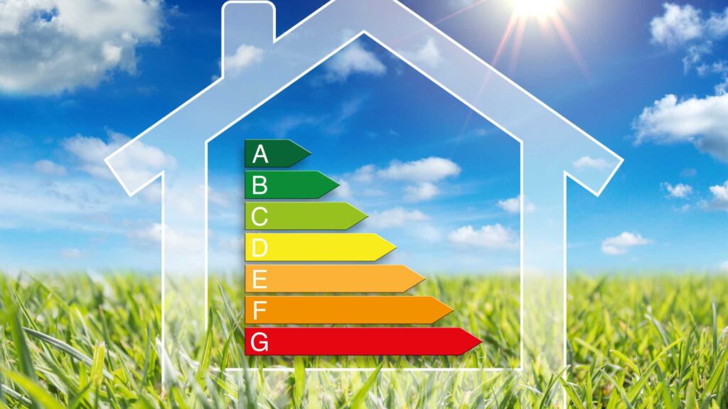 logo de la consommation d’énergie 