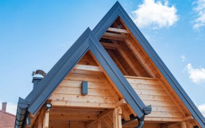 Les avantages des maisons à ossature bois