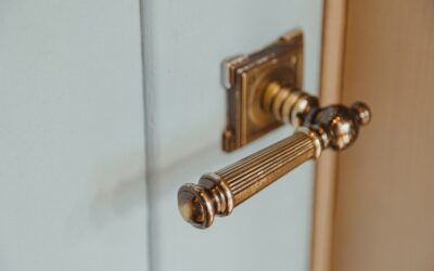 L’importance des détails dans la décoration intérieure : focus sur les poignées de porte