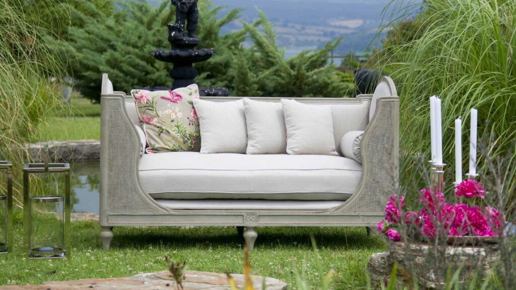 jardin aménager