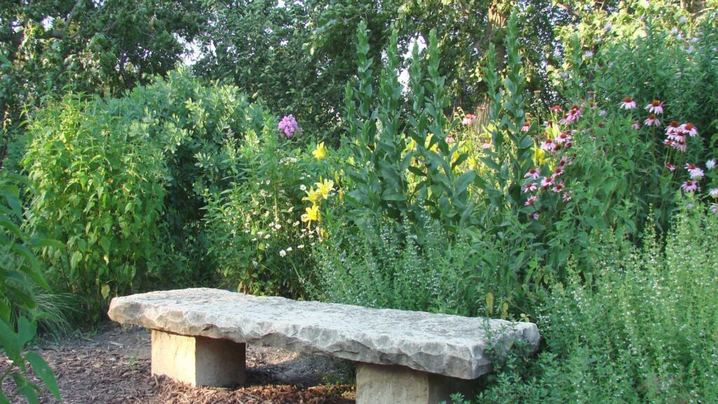 jardin aménager