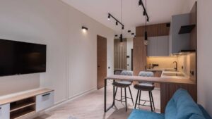 petit appartement