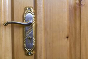 poignee porte