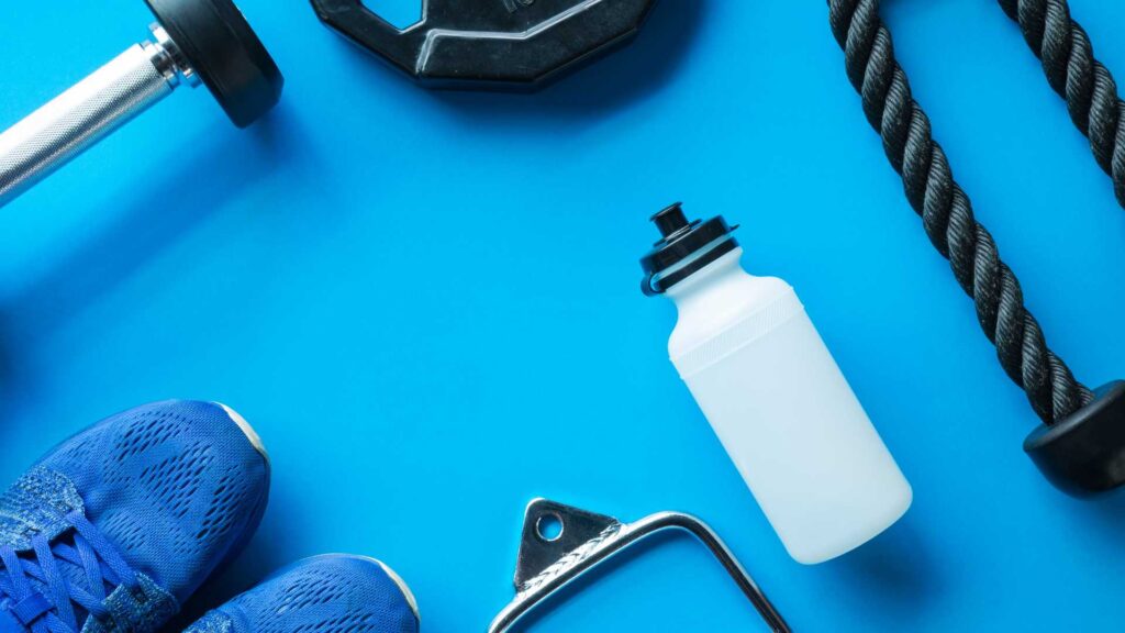 équipement de fitness 