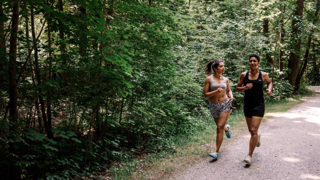 sport en plein air 