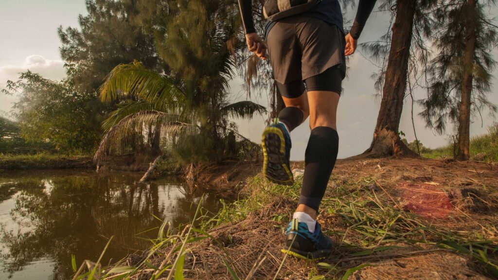 trail