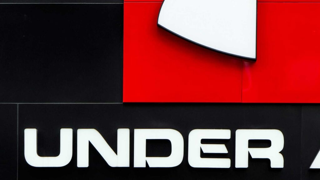 logo under armour