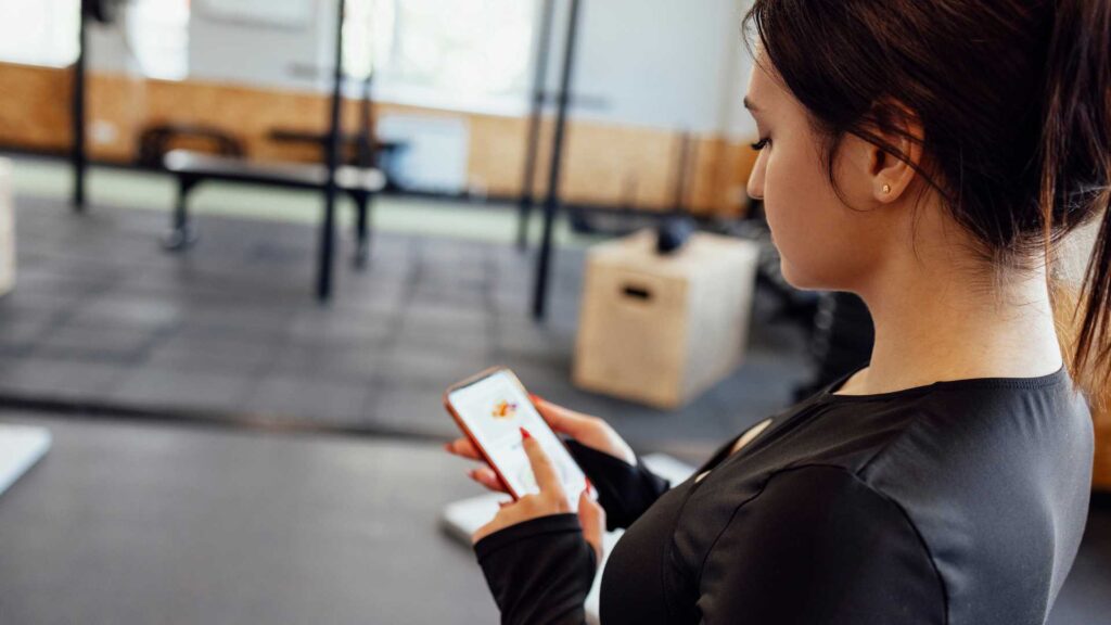 application fitness