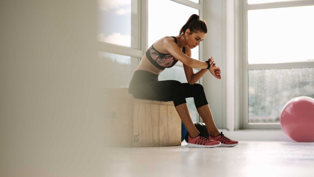 application fitness