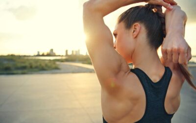 Pourquoi est-il important de bien s’échauffer avant le sport ?