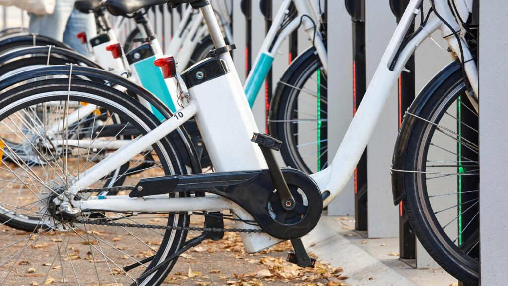 vélo électrique
