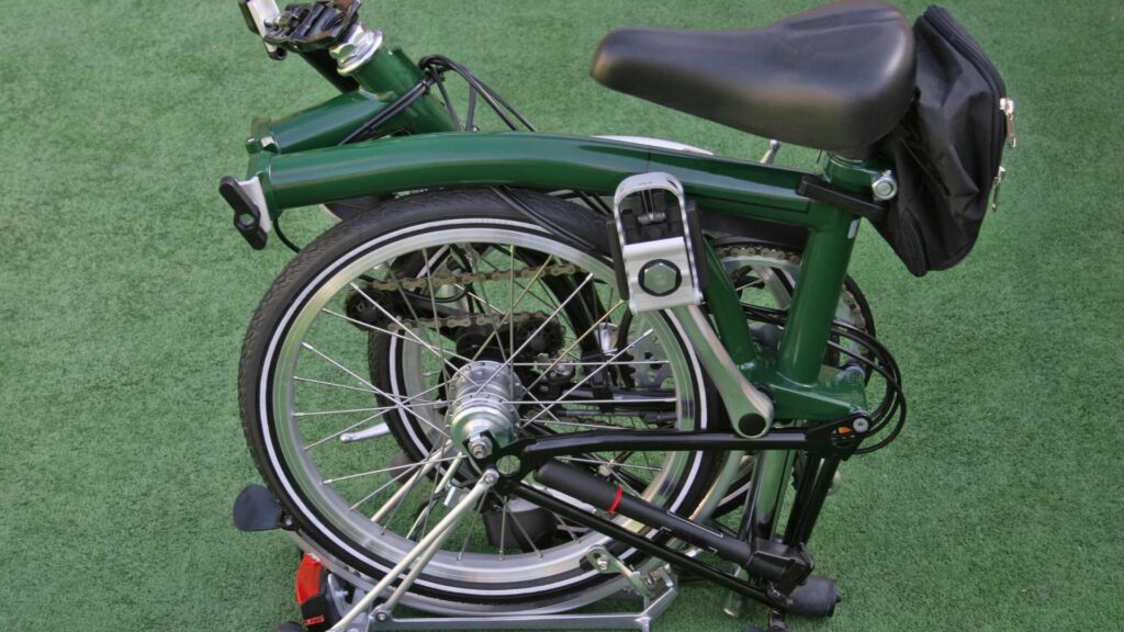 vélo pliable