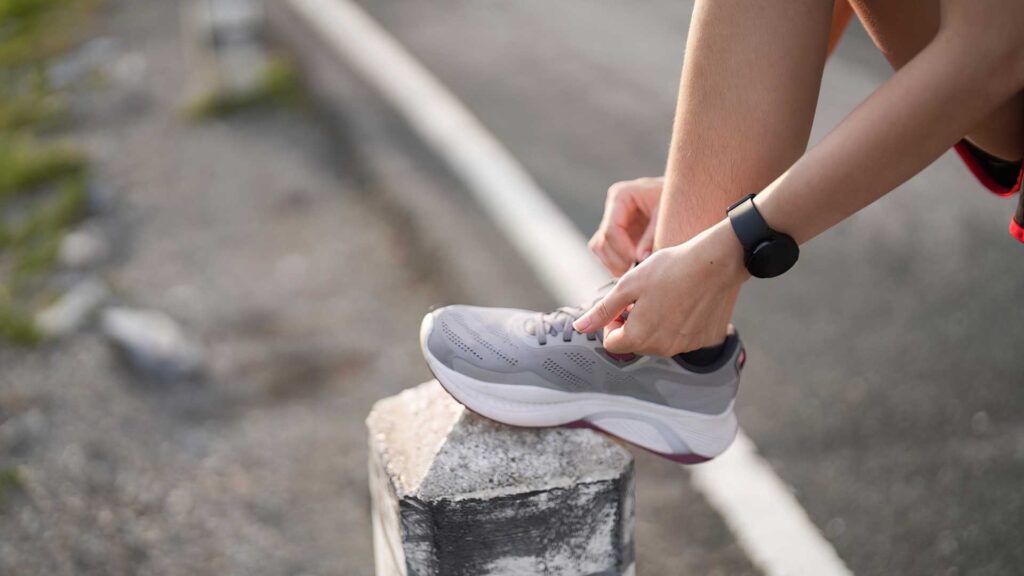 chaussures de running 