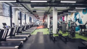salle de sport