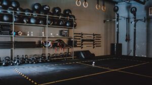 salle de fitness