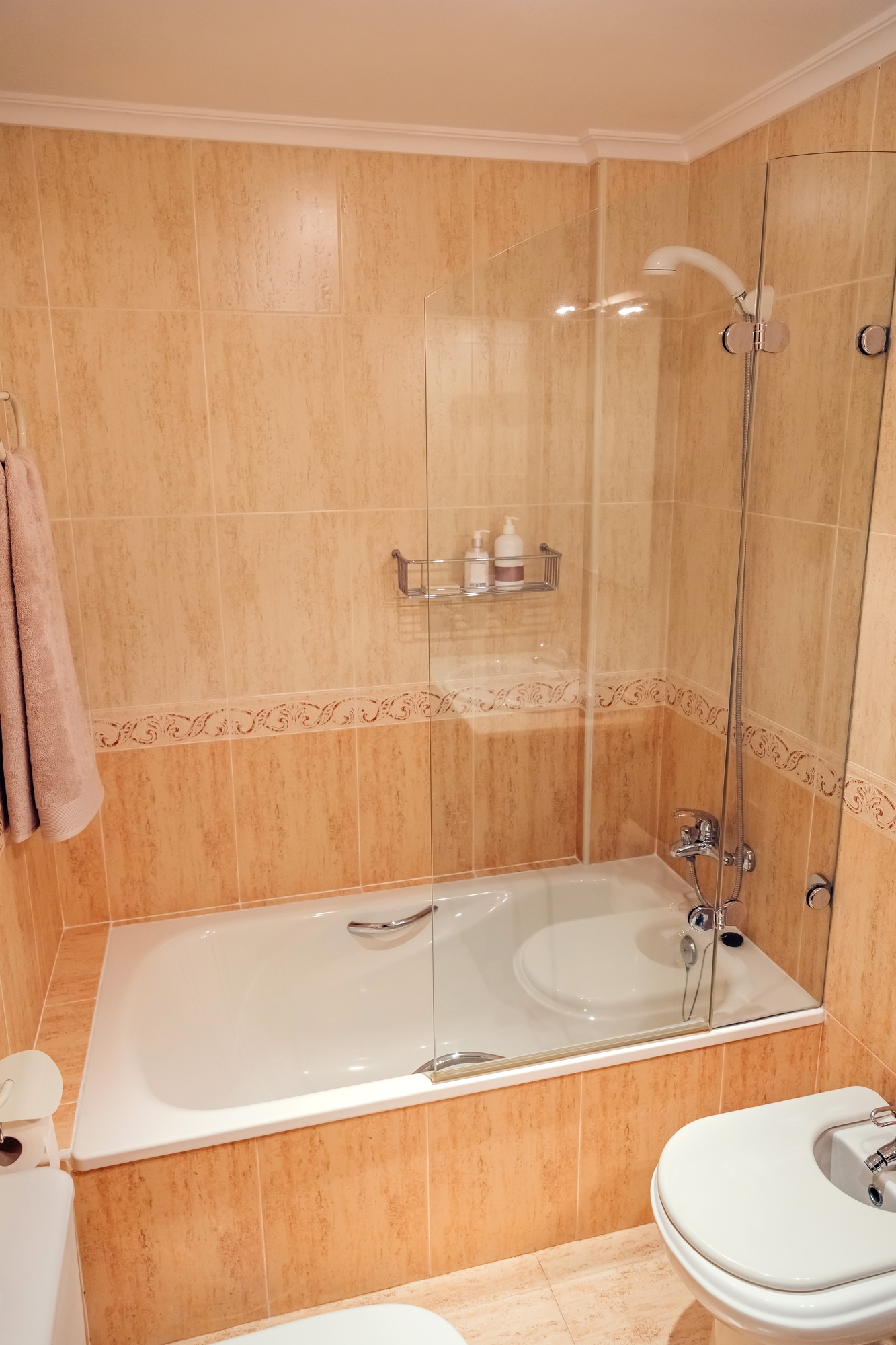 paroi douche