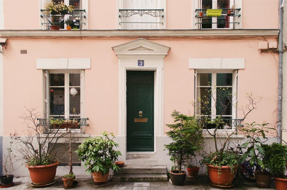 maison