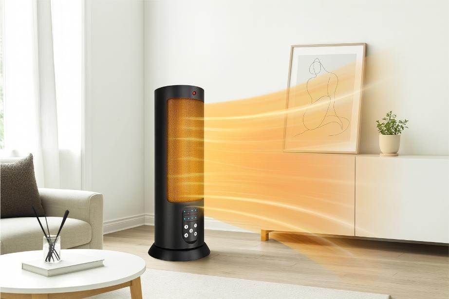 aigostar chauffage appoint silencieux2000w